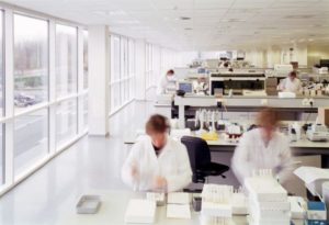 BARC-CRI - Bureaux, laboratoires, espaces de stockage médicaux, logistique