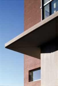 Nieuwbouw laboratorium en opslag Barc-Cri Gent, laboproject en logistiek gebouw SVR-ARCHITECTS