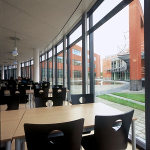 Nieuwbouw kantoorgebouw Wolters Kluwer Mechelen, SVR-ARCHITECTS