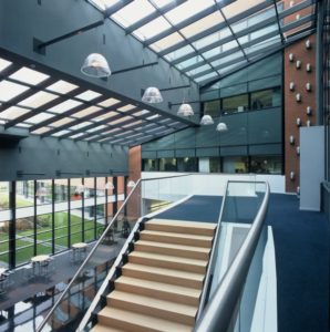 Nieuwbouw kantoorgebouw Wolters Kluwer Mechelen, SVR-ARCHITECTS