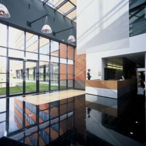 Nieuwbouw kantoorgebouw Wolters Kluwer Mechelen, SVR-ARCHITECTS