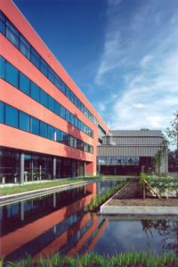 Nieuwbouw kantoorgebouw Wolters Kluwer Mechelen, SVR-ARCHITECTS