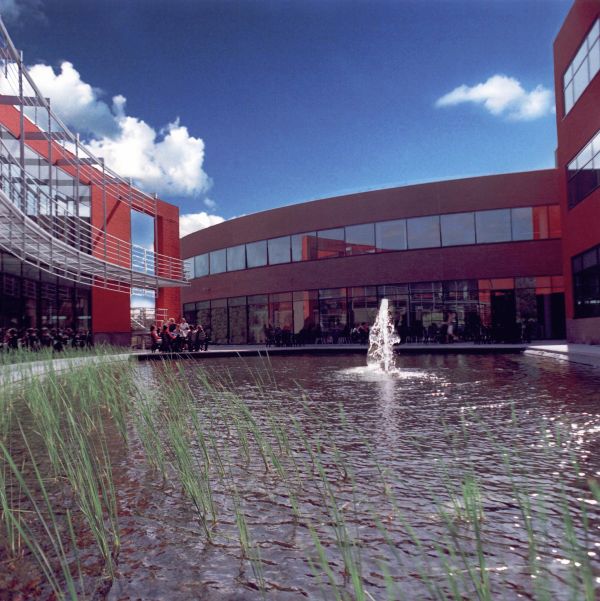 Nieuwbouw kantoorgebouw Wolters Kluwer Mechelen, SVR-ARCHITECTS