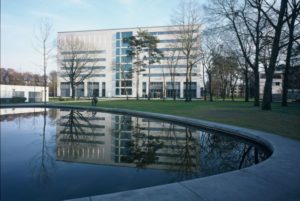 Nieuwbouw Universitaire Campus Tilburg, Nederland, andere projecten SVR-ARCHITECTS