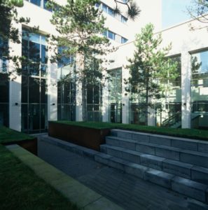 Nieuwbouw Universitaire Campus Tilburg, Nederland, andere projecten SVR-ARCHITECTS