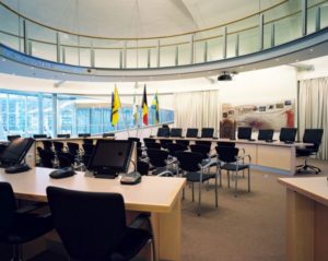 Nieuwbouw gemeentehuis Koksijde, kantoorgebouw en project ontspanning SVR-ARCHITECTS