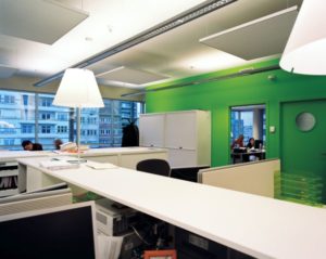 Nieuwbouw gemeentehuis Koksijde, kantoorgebouw en project ontspanning SVR-ARCHITECTS