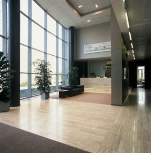 Nieuwbouw kantoorgebouw de Lijn Mechelen, kantoorgebouw SVR-ARCHITECTS