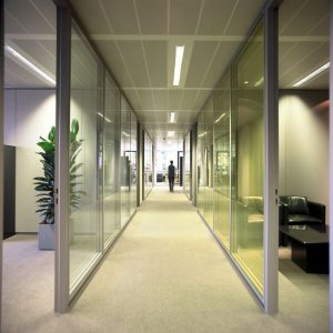 Nieuwbouw kantoorgebouw de Lijn Mechelen, kantoorgebouw SVR-ARCHITECTS