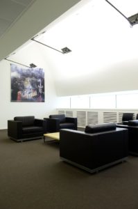 De Zaat - Bâtiment et bureaux centre administratif, Temse