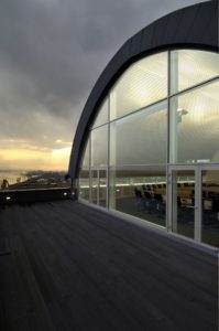 Nieuwbouw administratief centrum en politiekantoor de Zaat, kantoorgebouw SVR-ARCHITECTS