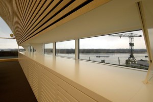 Nieuwbouw administratief centrum en politiekantoor de Zaat, kantoorgebouw SVR-ARCHITECTS