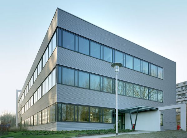 UZA-Vipa 1- Administratief gebouw