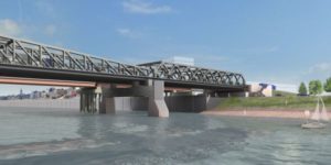 Wedstrijd Scheldebrug Temse, andere projecten SVR-ARCHITECTS