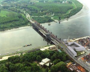 Wedstrijd Scheldebrug Temse, andere projecten SVR-ARCHITECTS