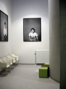 Nieuwbouw uitbreiding kinderpsychiatrie Universitair Ziekenhuis Brussel, project gezondheidszorg SVR-ARCHITECTS
