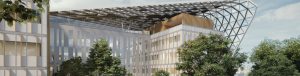 Wedstrijd DEME Headquarter | Zwijndrecht