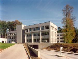 Nieuwbouw hoofdzetel Dow Corning, Ter Hulpen, kantoorgebouw SVR-ARCHITECTS