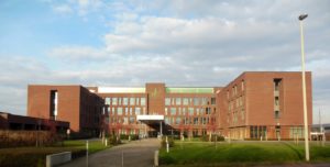 Revarte, Hôpital de revalidation, Edegem