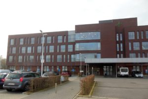 Zijingang Revalidatieziekenhuis Revarte_Edegem
