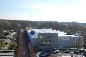 Car park building 1 UZA | Edegem