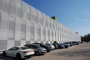 UZA-Parkeergebouw 2