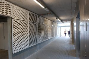 UZA-Parkeergebouw 2