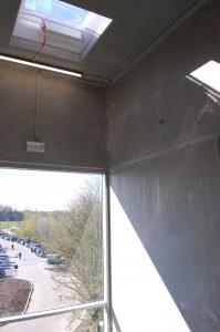 UZA-Parkeergebouw 2