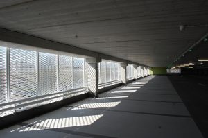 UZA-Parkeergebouw 2
