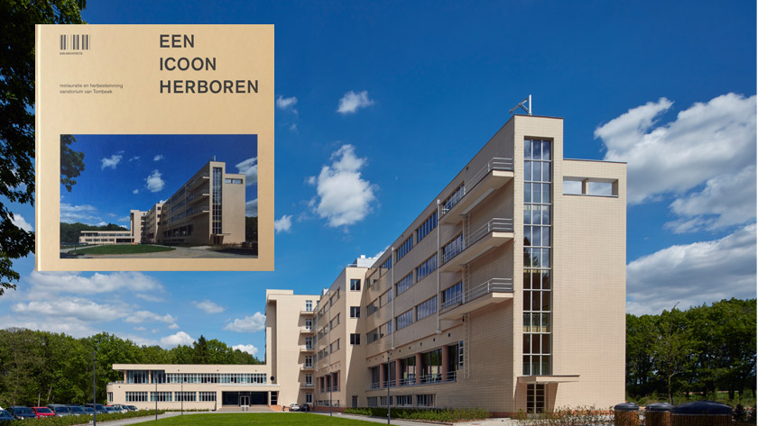 Een icoon herboren