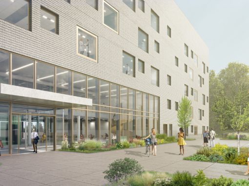 UNIVERSITEIT LEUVEN (KUL)<br><span style='color:#31495a;font-size:12px;'>Arenberg Accelerator (Bio-incubator 4 en 5)</span>