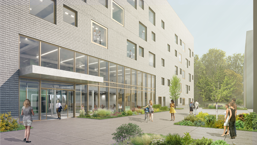 KU Leuven bouwt vijfde Bio-Incubator