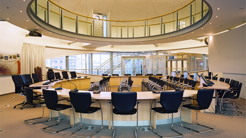 Gemeentehuis | Koksijde