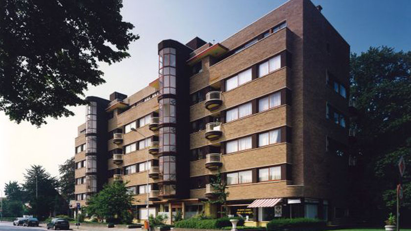 Elsdonck appartementsgebouw | Wilrijk