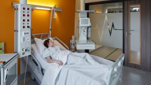 Even weg en toch thuis-Campus Sint-Augustinus