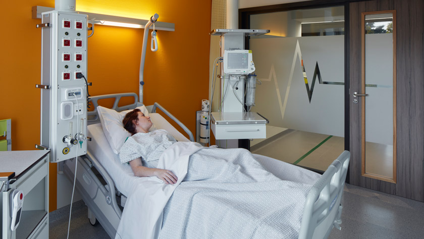 Even weg en toch thuis-Campus Sint-Augustinus