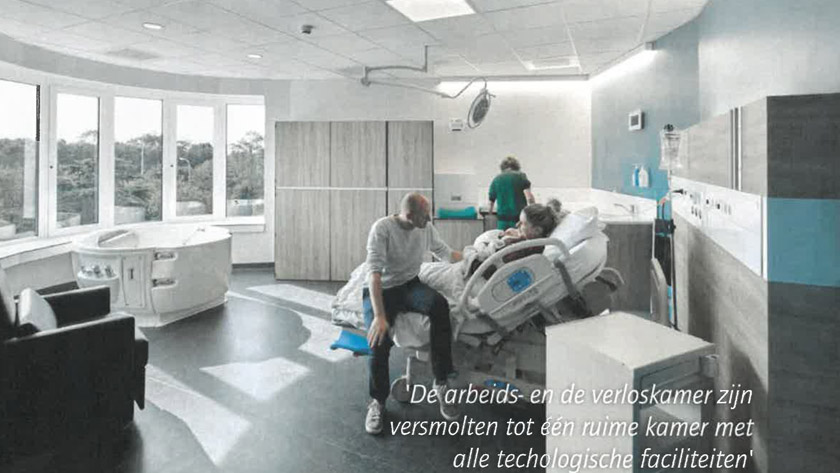 Geboren in een nieuwe wereld