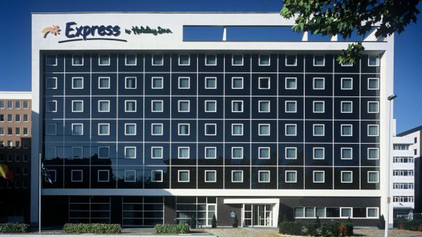 Holiday Inn Express | Antwerpen Stad-Noord 