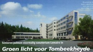 Groen licht voor Tombeekheyde