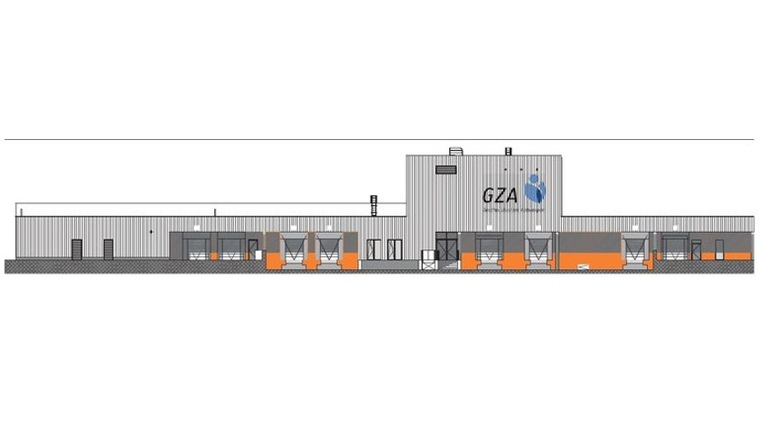 Groep Gasthuiszusters Antwerpen bouwt megakeuken