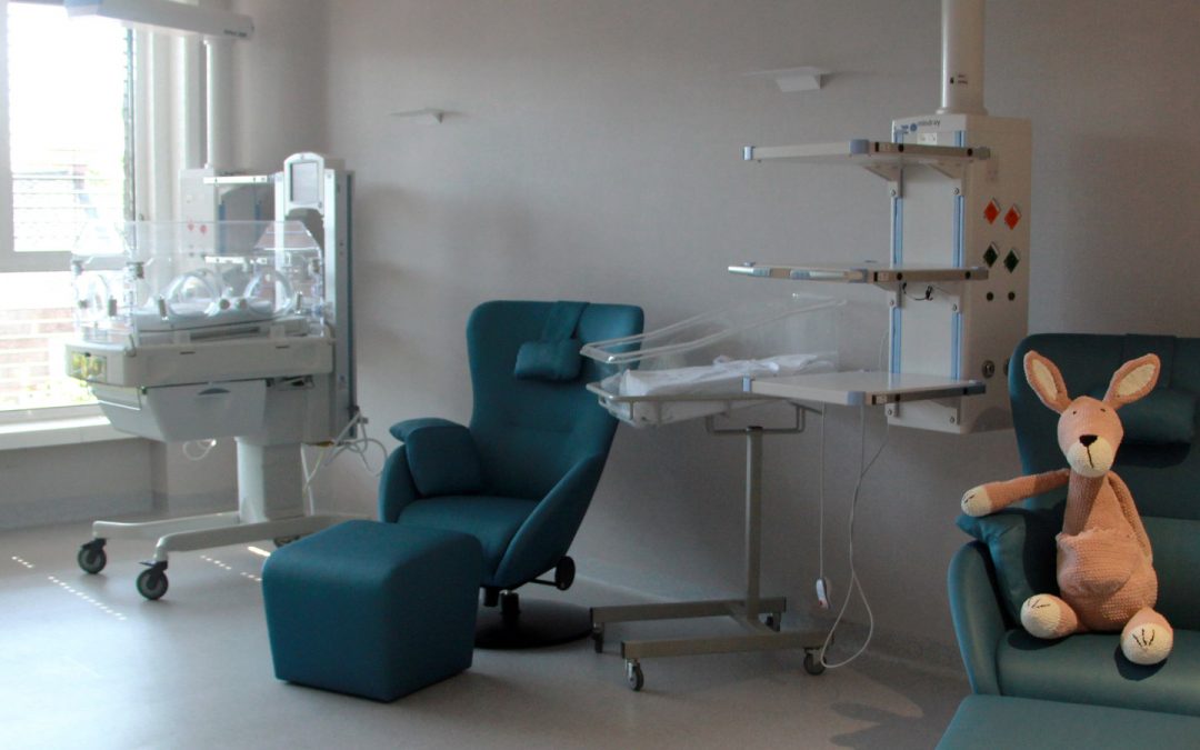 HH-Lier nieuwe materniteit,-neonatologie fase2