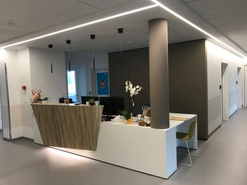 HEILIG HARTZIEKENHUIS LIER<br><span style='color:#31495a;font-size:12px;'>Materniteit</span>