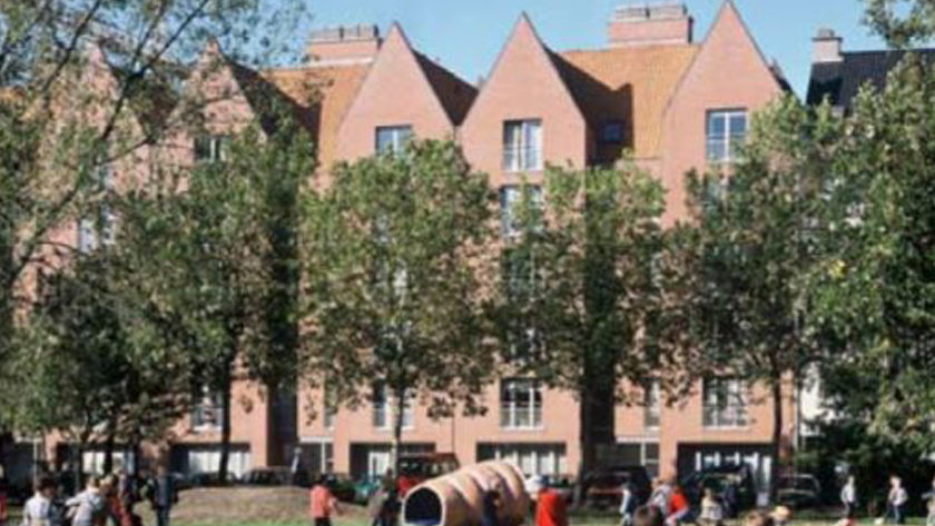Sociale huisvesting |  Antwerpen