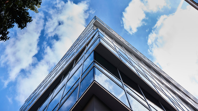 Het nieuwe werken vraagt om flexibele gebouwen