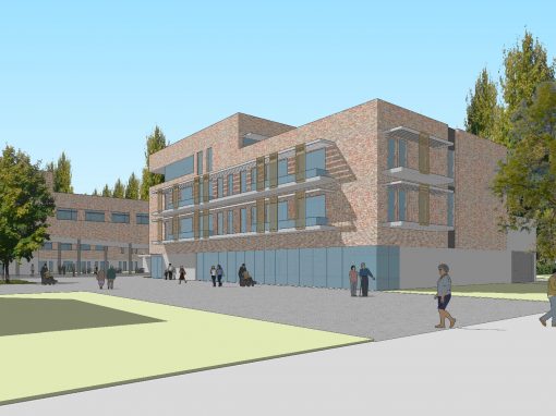 ZORGCAMPUS HOF TER SCHELDE<br><span style='color:#31495a;font-size:12px;'>Zorgflats Linkeroever</span>
