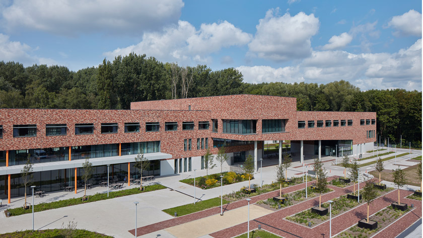 Hof ter Schelde kiest voor kleur