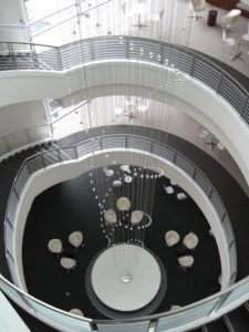 Inrichting, organisatie kantoren Marketing & development kantoren, hoofdkwartier P&G, kantoorproject SVR-ARCHITECTS