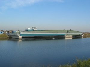 Nieuwbouw spoorwegbrug Plassendaele Oostende, andere projecten SVR-ARCHITECTS