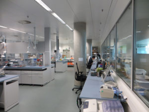 Procter & Gamble - Laboratoires Schwalbach Innovation Center (Allemagne)