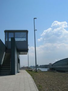 Nieuwbouw spoorwegbrug Plassendaele Oostende, andere projecten SVR-ARCHITECTS